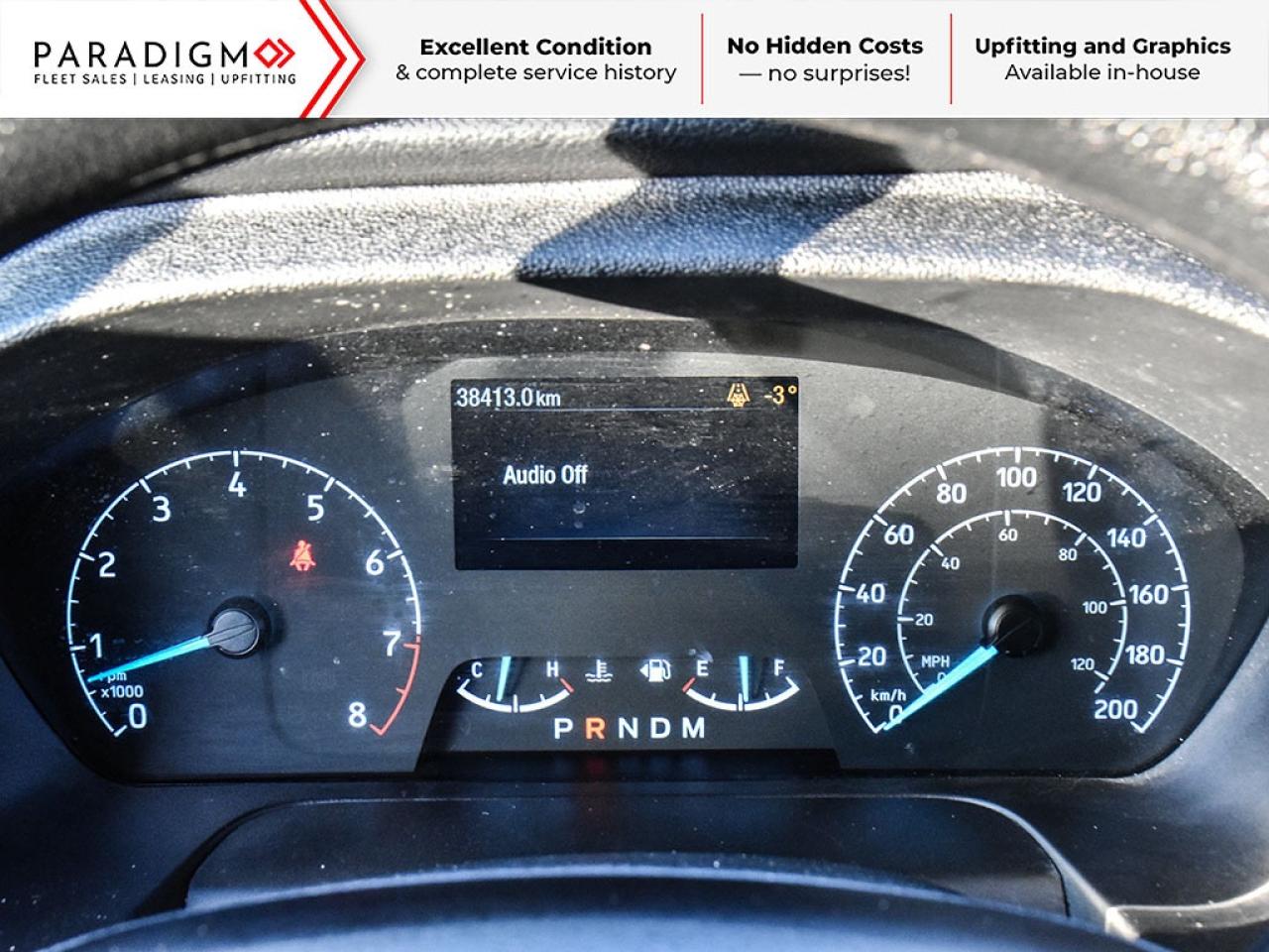 2025 Ford Transit Cargo Van T-250 148" High Roof Photo