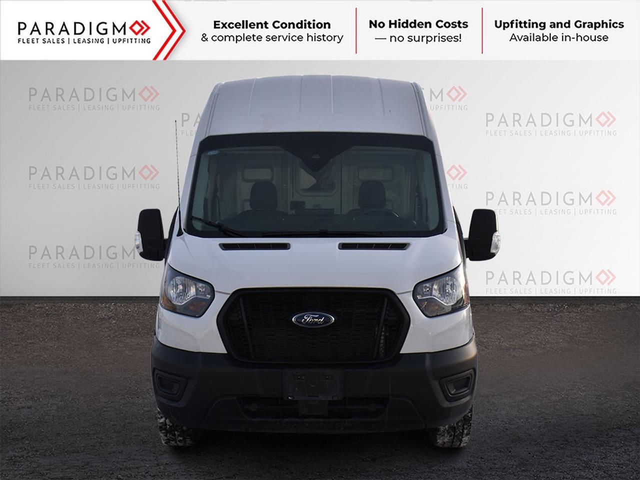 2025 Ford Transit Cargo Van T-250 148" High Roof Photo