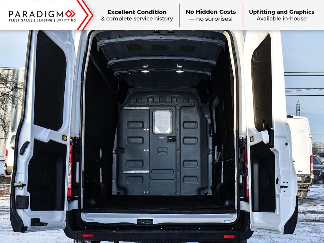 2025 Ford Transit Cargo Van T-250 148" High Roof Photo