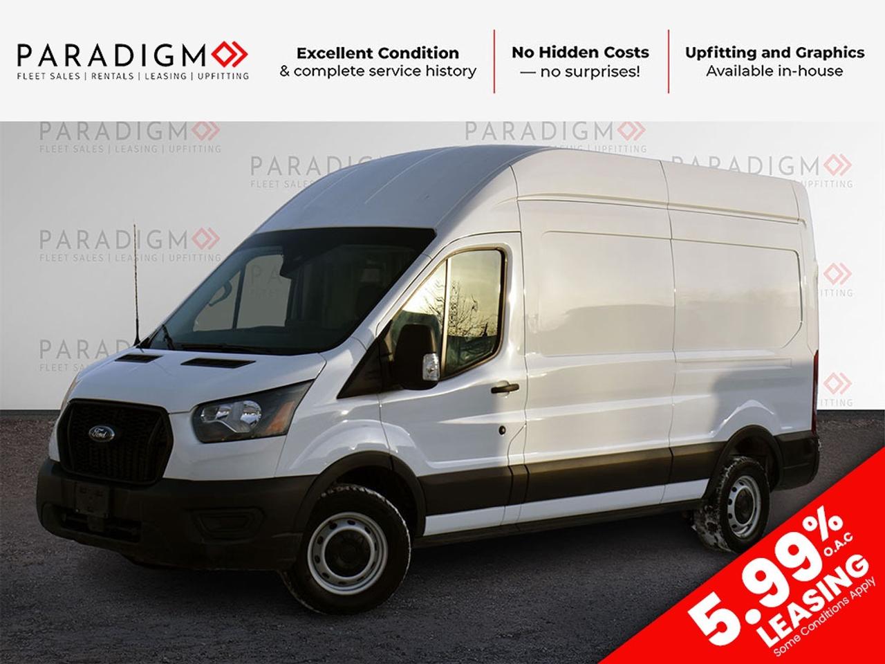 2025 Ford Transit Cargo Van T-250 148" High Roof Photo0