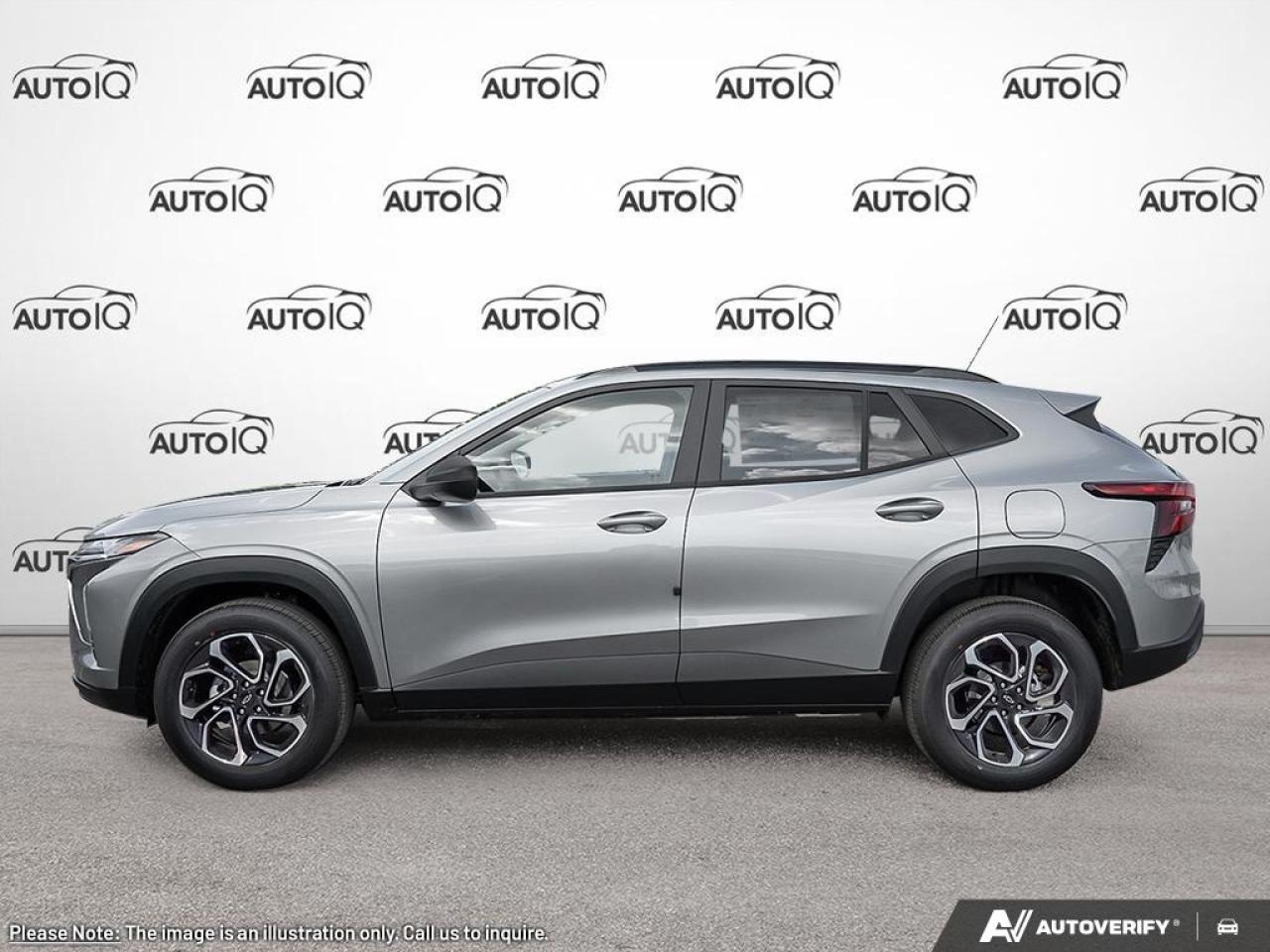 2026 Chevrolet Trax 2RS 4dr Front-Wheel Drive Photo