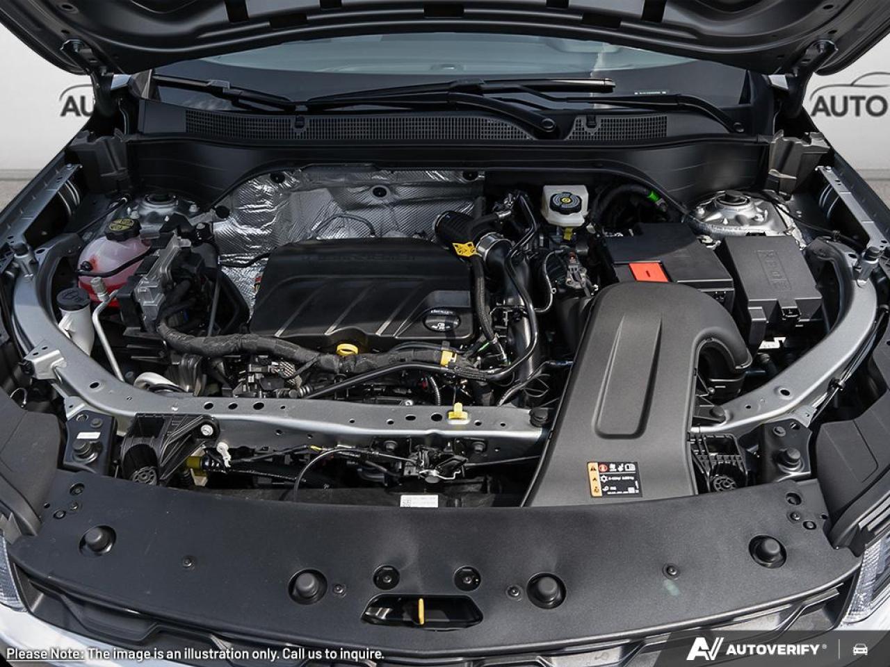 2026 Chevrolet Trax 2RS 4dr Front-Wheel Drive Photo