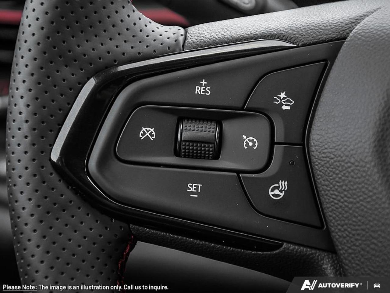 2026 Chevrolet Trax 2RS 4dr Front-Wheel Drive Photo