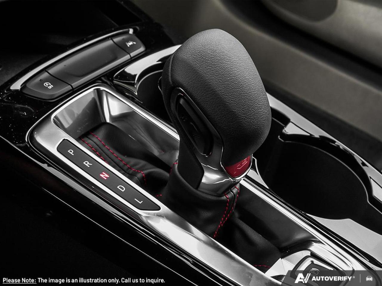 2026 Chevrolet Trax 2RS 4dr Front-Wheel Drive Photo