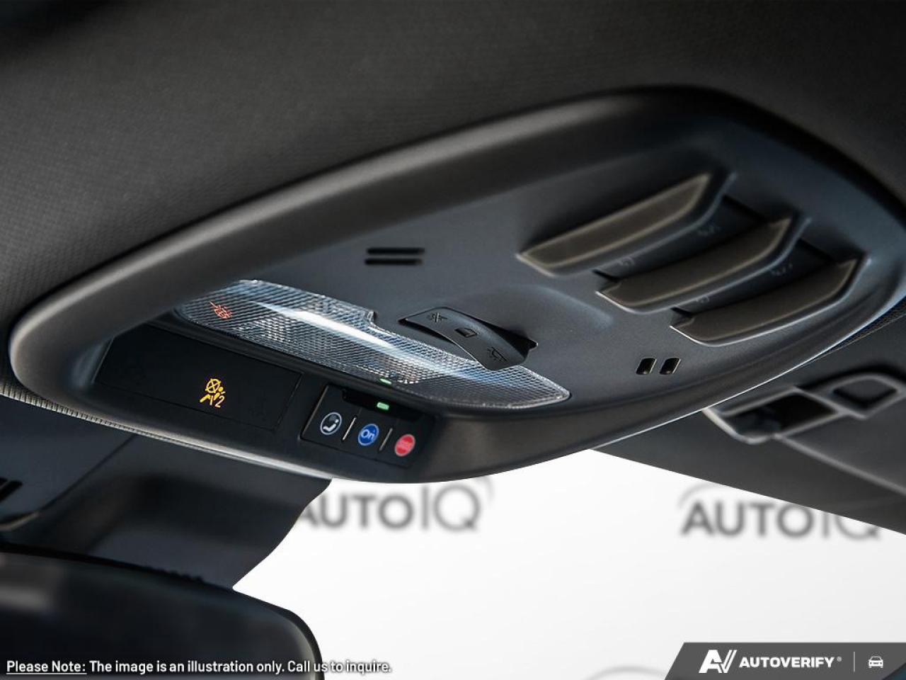 2026 Chevrolet Trax 2RS 4dr Front-Wheel Drive Photo