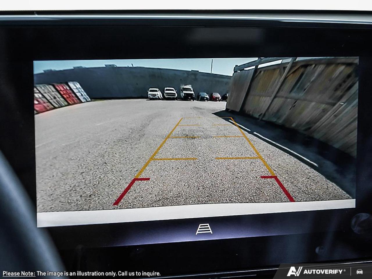 2026 Chevrolet Trax 2RS 4dr Front-Wheel Drive Photo