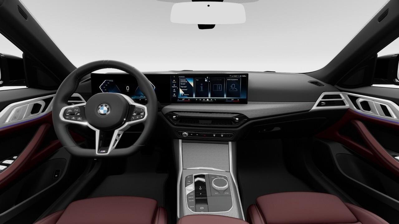 2026 BMW i4 xDrive40 4dr All-Wheel Drive Gran Coupe Photo