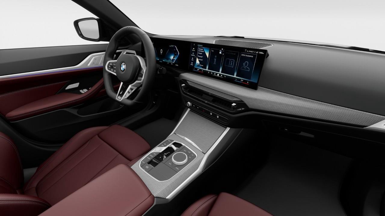 2026 BMW i4 xDrive40 4dr All-Wheel Drive Gran Coupe Photo