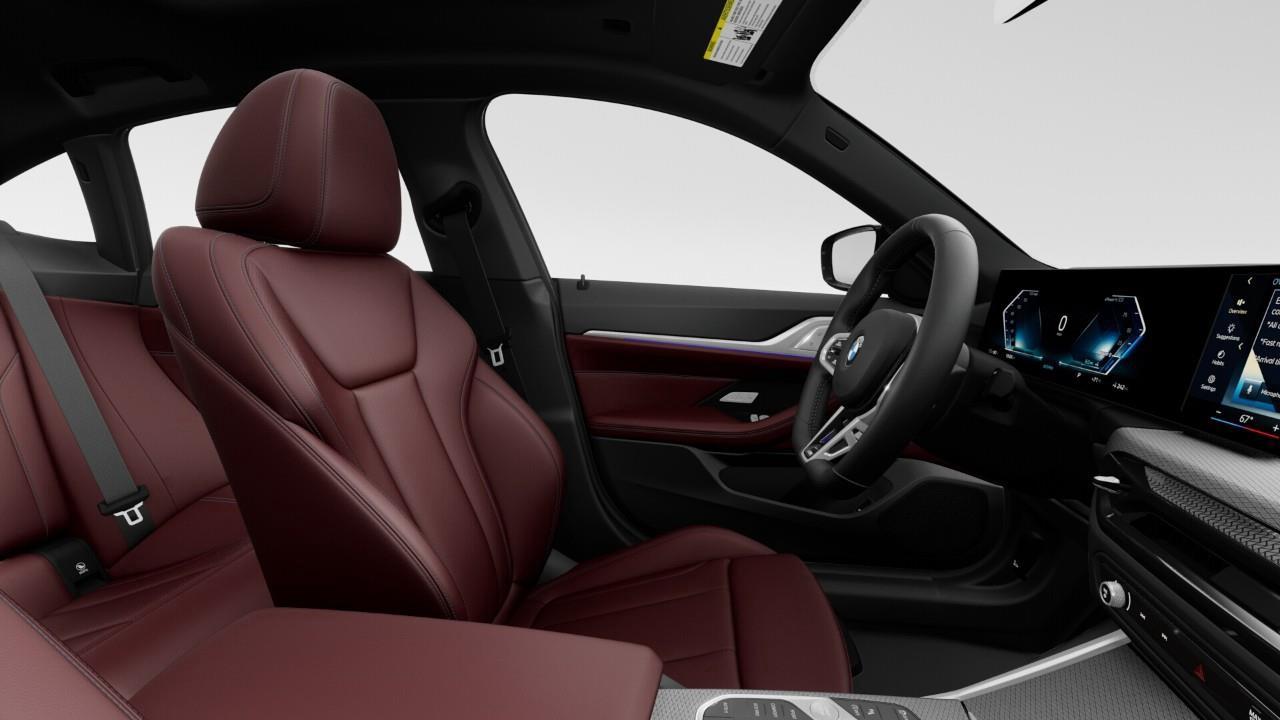 2026 BMW i4 xDrive40 4dr All-Wheel Drive Gran Coupe Photo