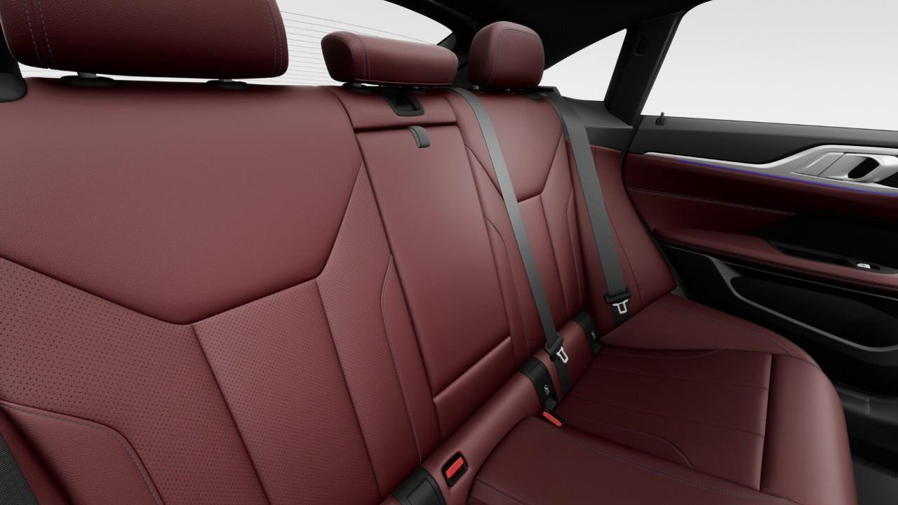 2026 BMW i4 xDrive40 4dr All-Wheel Drive Gran Coupe Photo