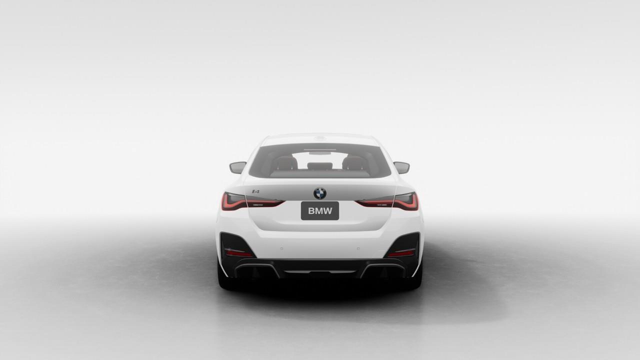 2026 BMW i4 xDrive40 4dr All-Wheel Drive Gran Coupe Photo