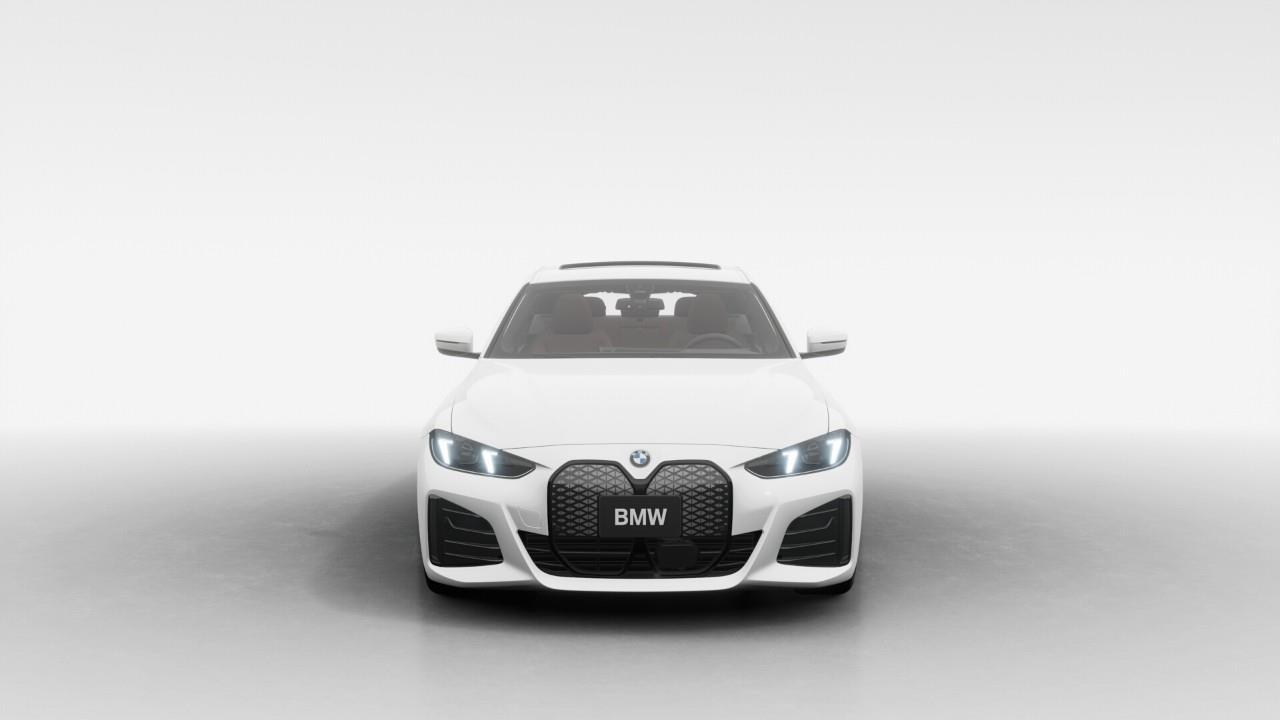 2026 BMW i4 xDrive40 4dr All-Wheel Drive Gran Coupe Photo2
