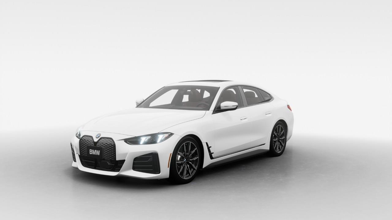 2026 BMW i4 xDrive40 4dr All-Wheel Drive Gran Coupe Photo