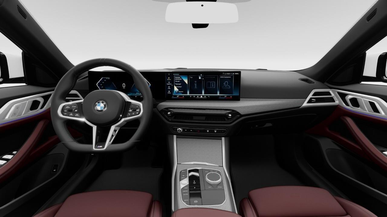 2026 BMW i4 xDrive40 4dr All-Wheel Drive Gran Coupe Photo