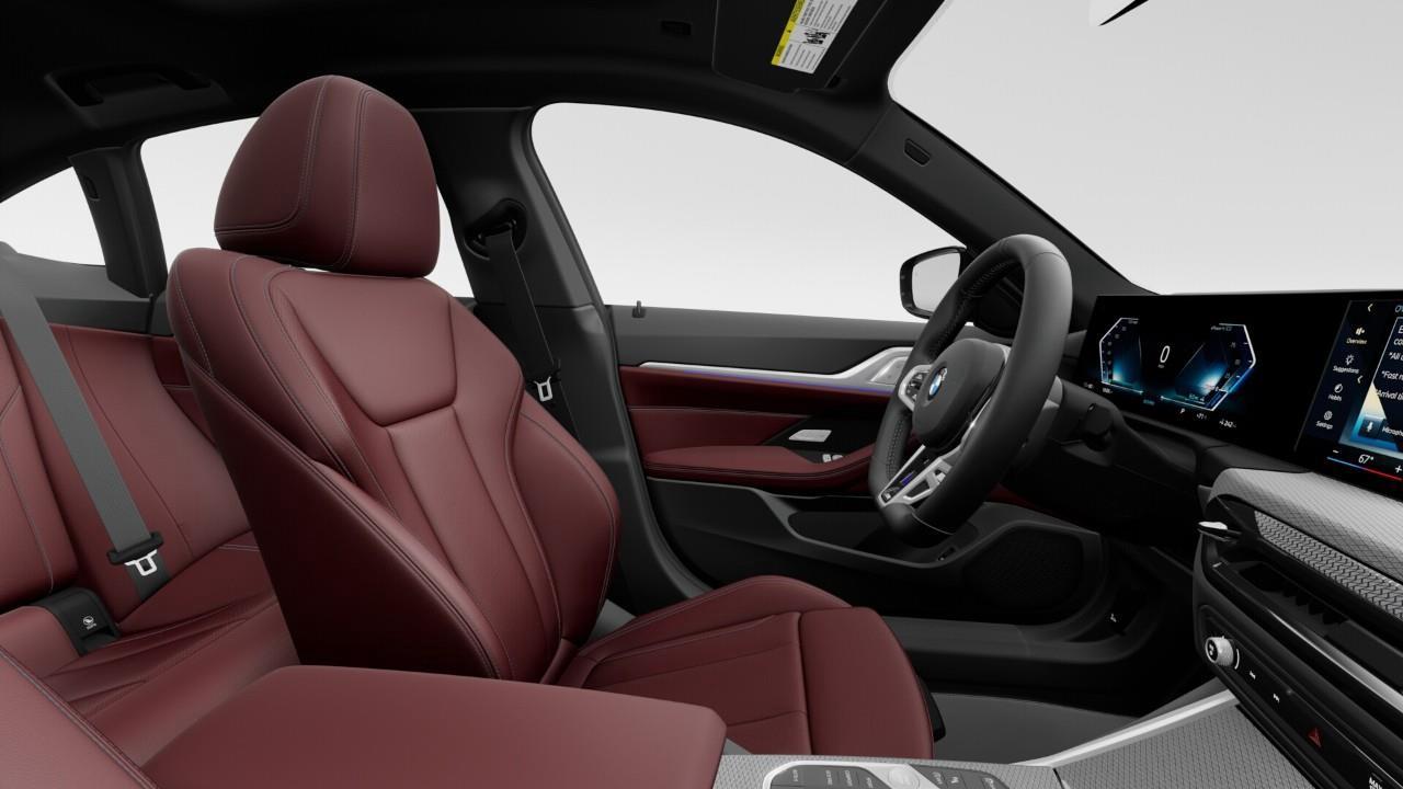 2026 BMW i4 xDrive40 4dr All-Wheel Drive Gran Coupe Photo