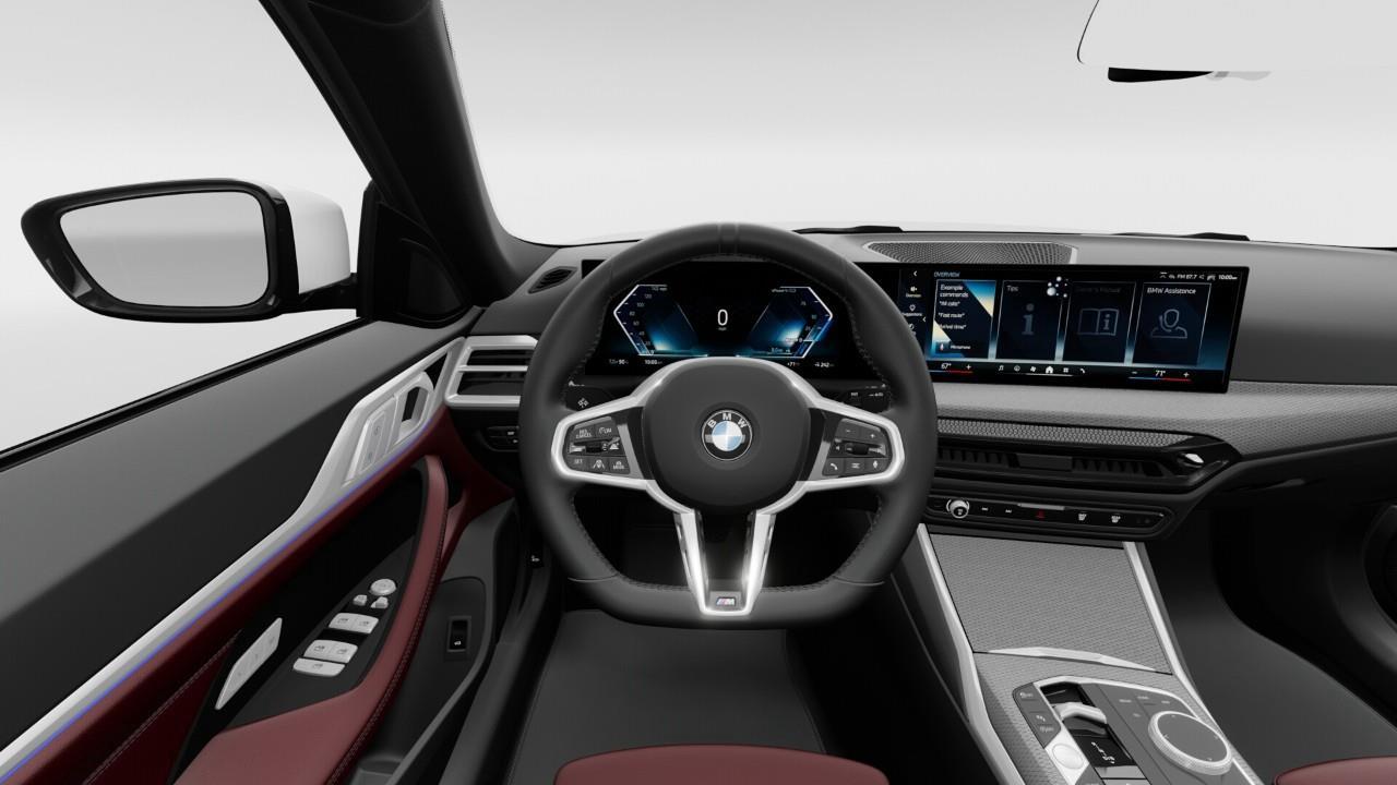 2026 BMW i4 xDrive40 4dr All-Wheel Drive Gran Coupe Photo