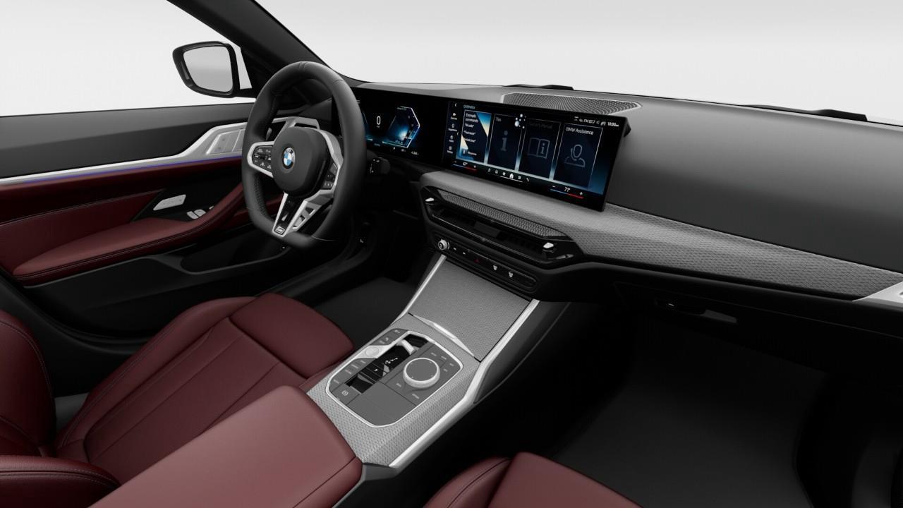 2026 BMW i4 xDrive40 4dr All-Wheel Drive Gran Coupe Photo