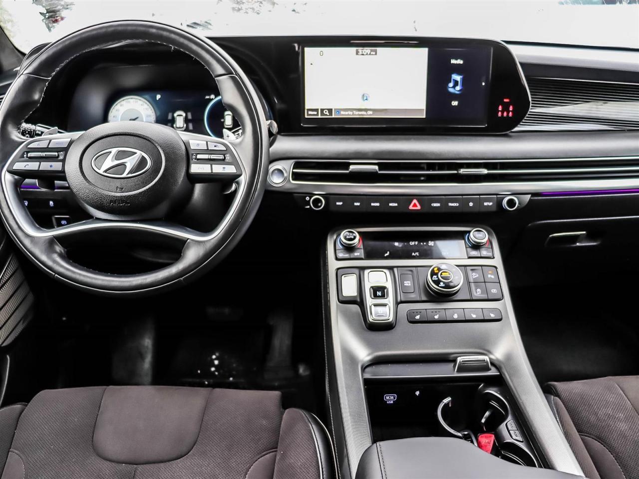 2025 Hyundai PALISADE Ultimate Calligraphy Night Photo