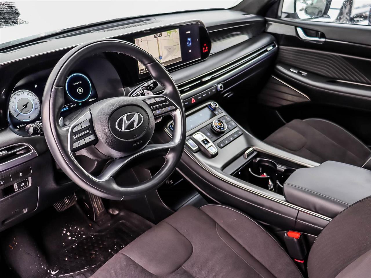 2025 Hyundai PALISADE Ultimate Calligraphy Night Photo