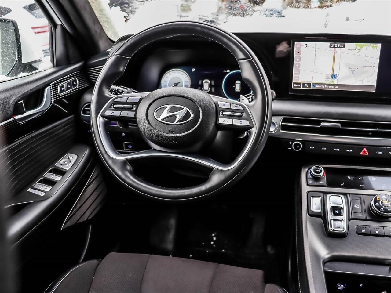 2025 Hyundai PALISADE Ultimate Calligraphy Night Photo