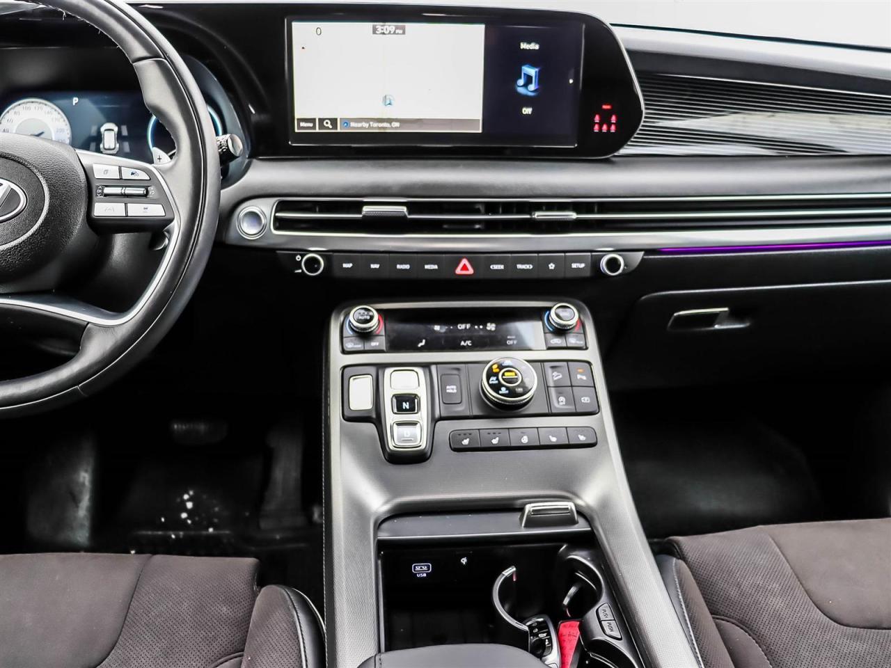 2025 Hyundai PALISADE Ultimate Calligraphy Night Photo