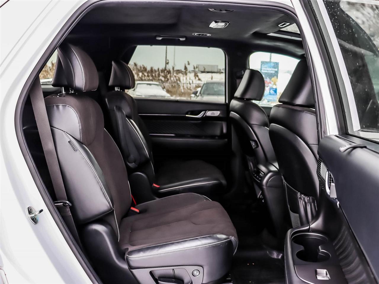 2025 Hyundai PALISADE Ultimate Calligraphy Night Photo