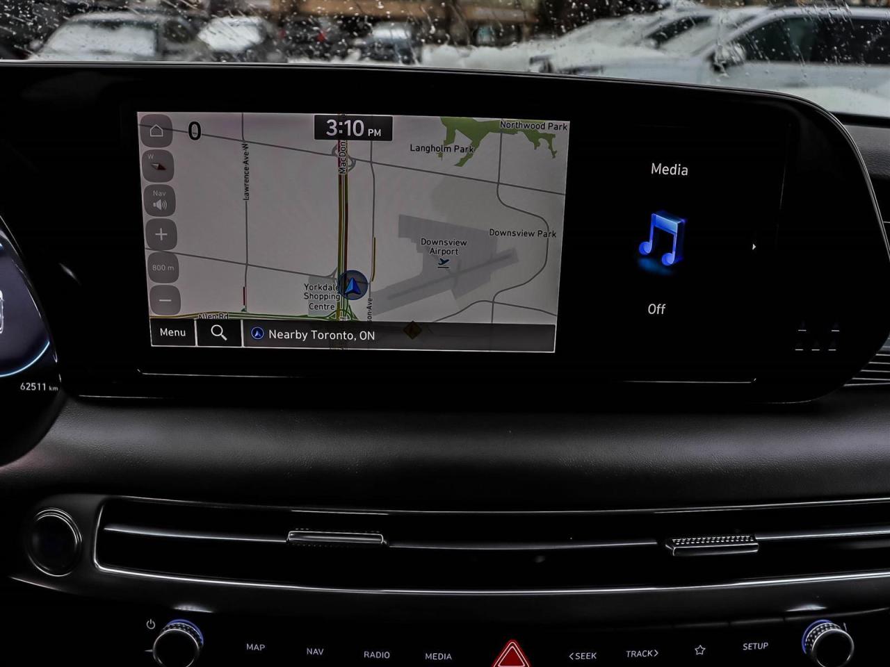 2025 Hyundai PALISADE Ultimate Calligraphy Night Photo