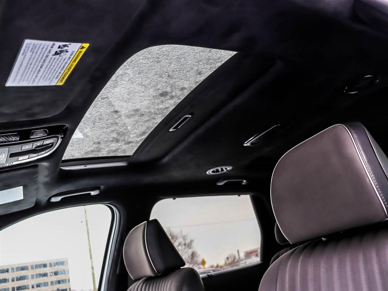 2025 Hyundai PALISADE Ultimate Calligraphy Night Photo