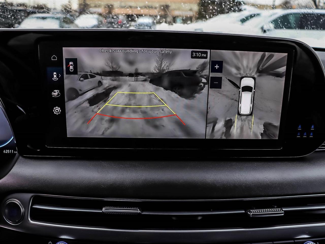 2025 Hyundai PALISADE Ultimate Calligraphy Night Photo