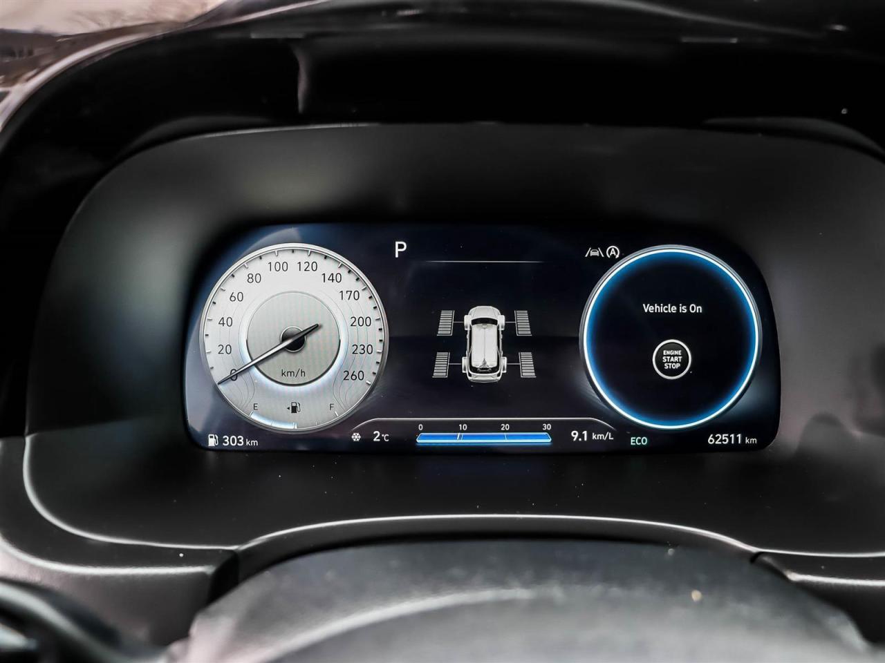 2025 Hyundai PALISADE Ultimate Calligraphy Night Photo