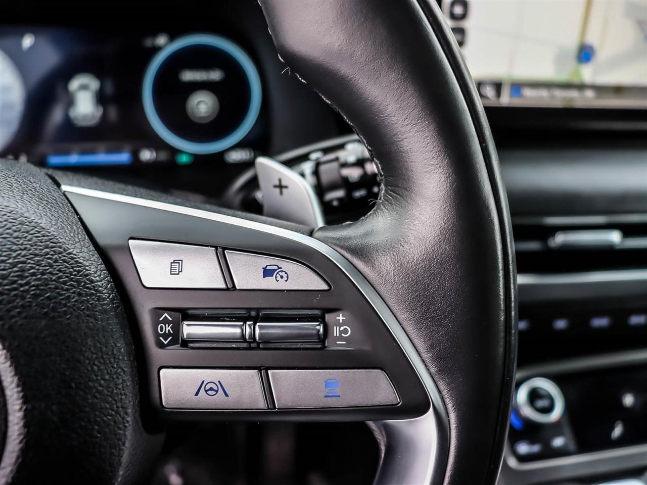 2025 Hyundai PALISADE Ultimate Calligraphy Night Photo