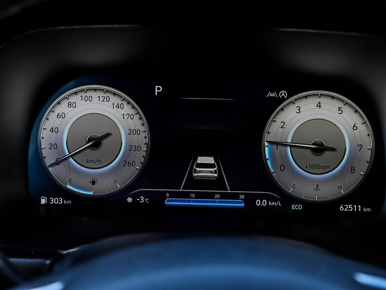 2025 Hyundai PALISADE Ultimate Calligraphy Night Photo