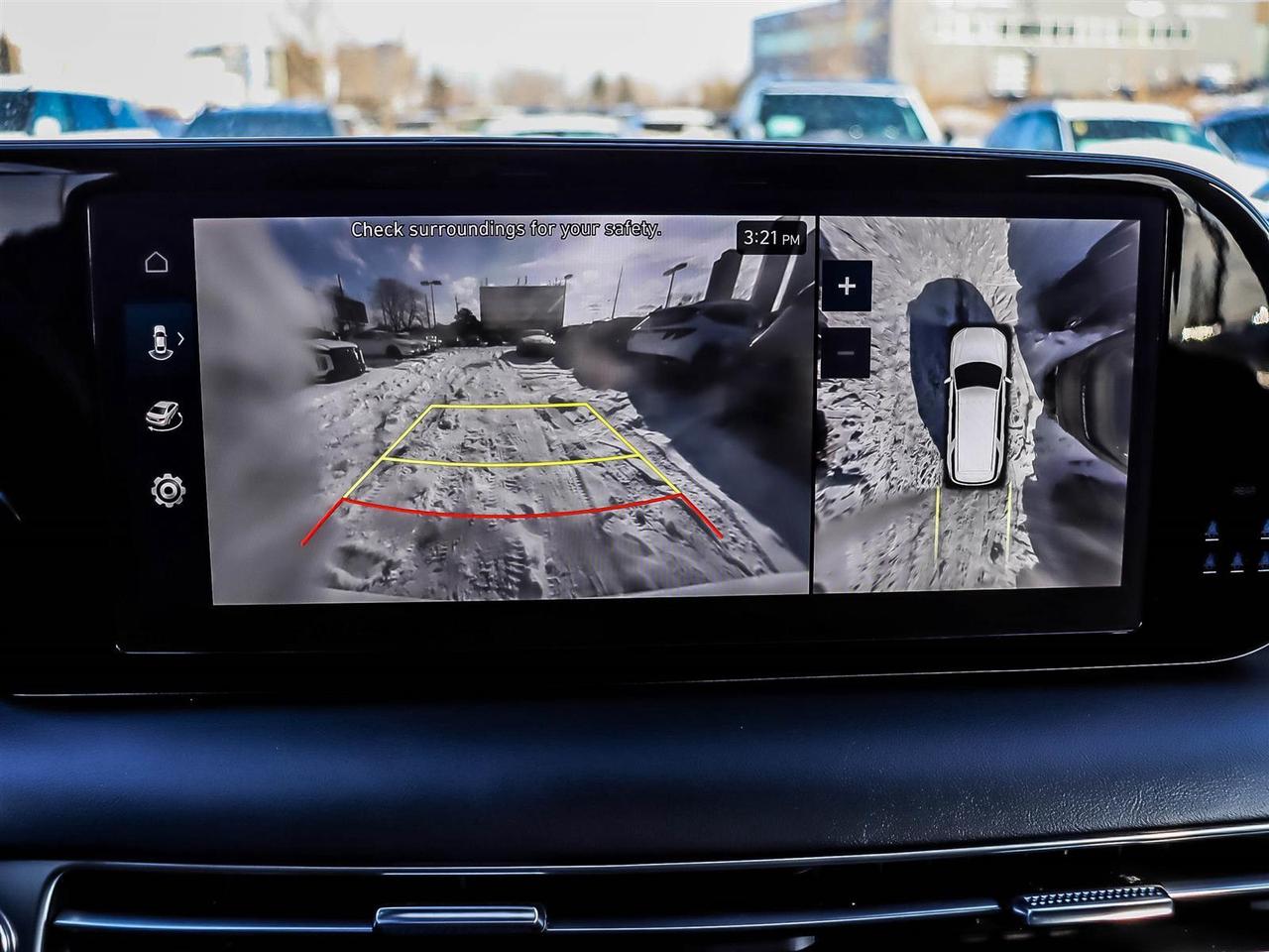 2025 Hyundai PALISADE Ultimate Calligraphy Night Photo