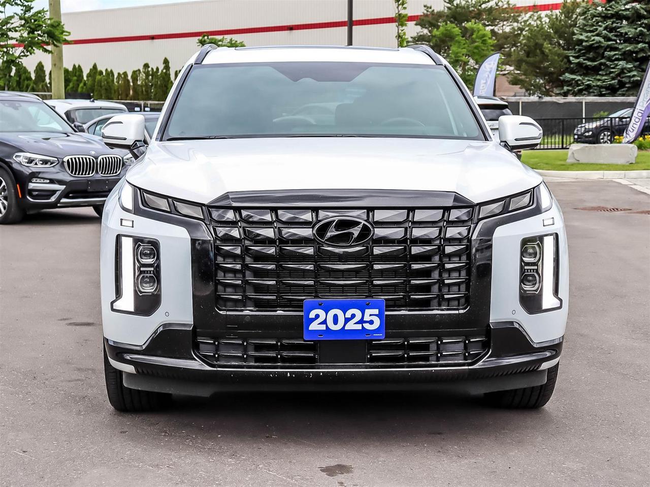 2025 Hyundai PALISADE Ultimate Calligraphy Night Photo