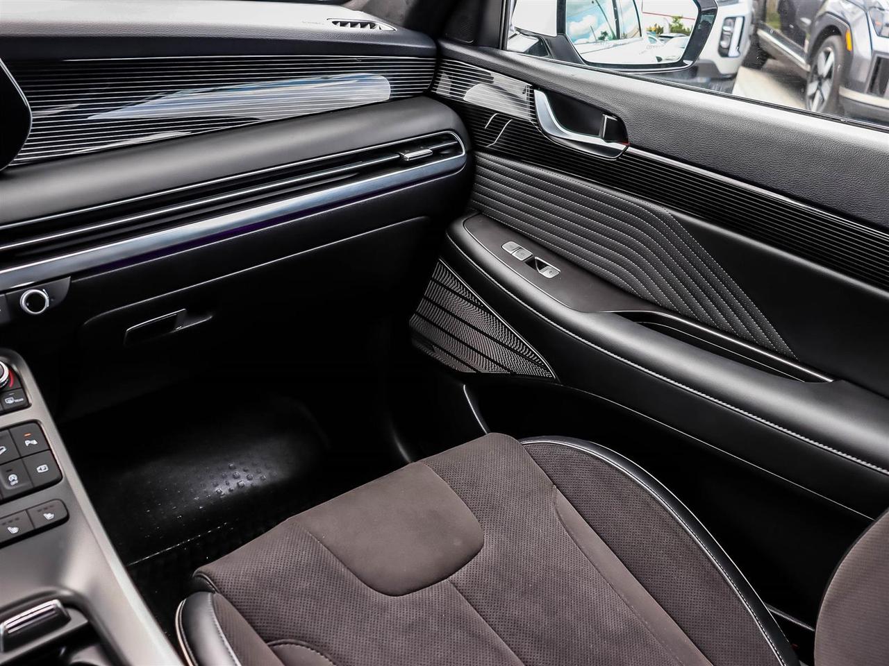 2025 Hyundai PALISADE Ultimate Calligraphy Night Photo