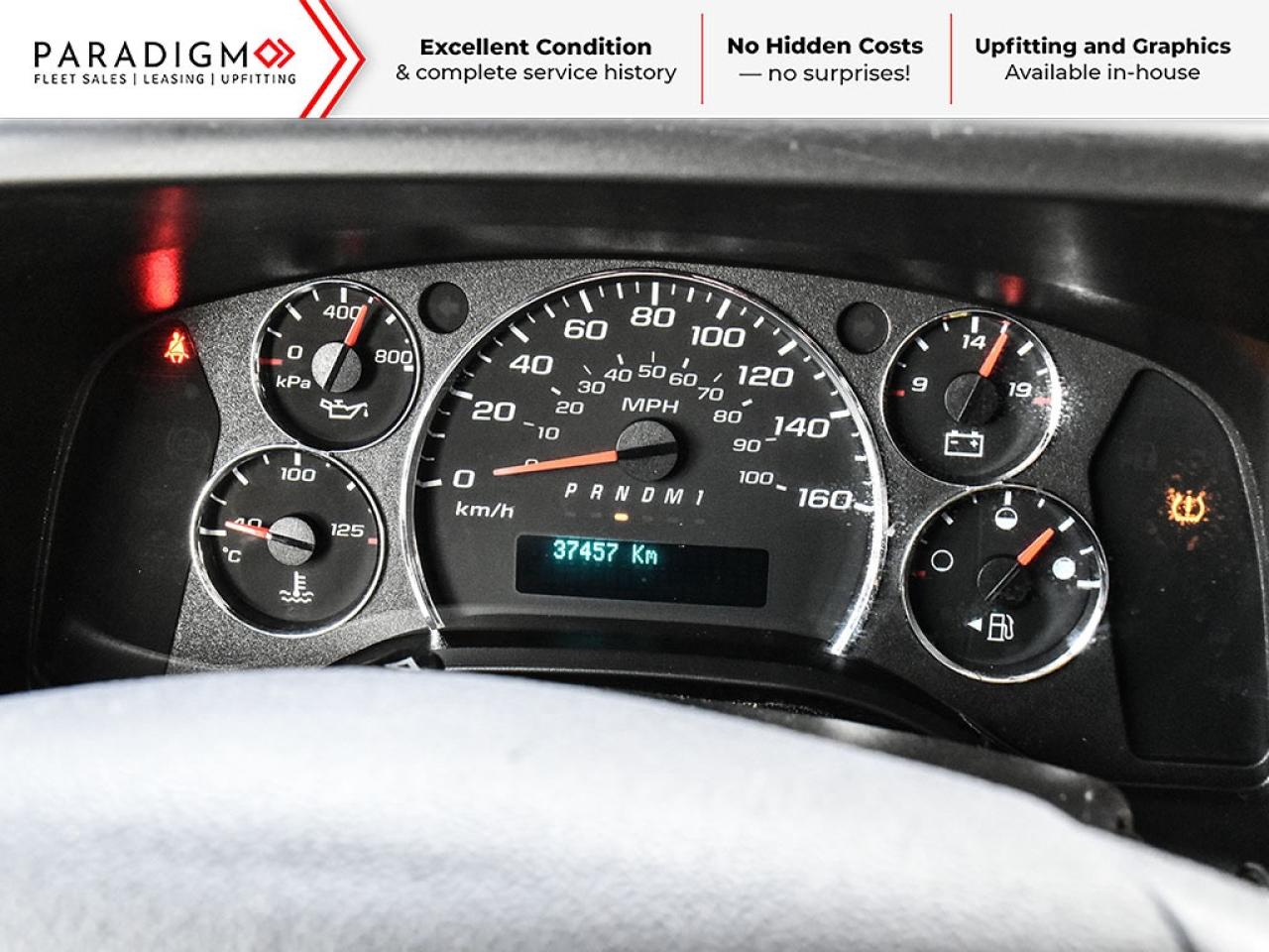 2024 Chevrolet Express 135"wb Low roof Photo