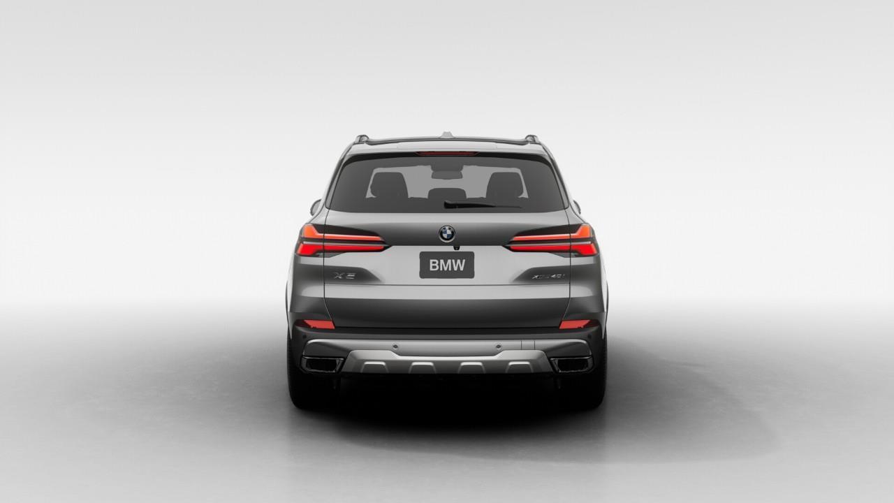 2026 BMW X5 xDrive40i 4dr All-Wheel Drive Sports Activity Vehicle Photo4