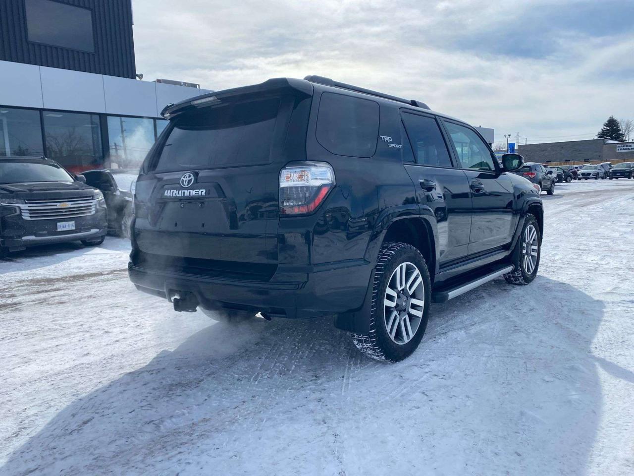 2022 Toyota 4Runner 4x4 ~Heated Leather ~Sunroof ~Bluetooth ~Camera Photo3