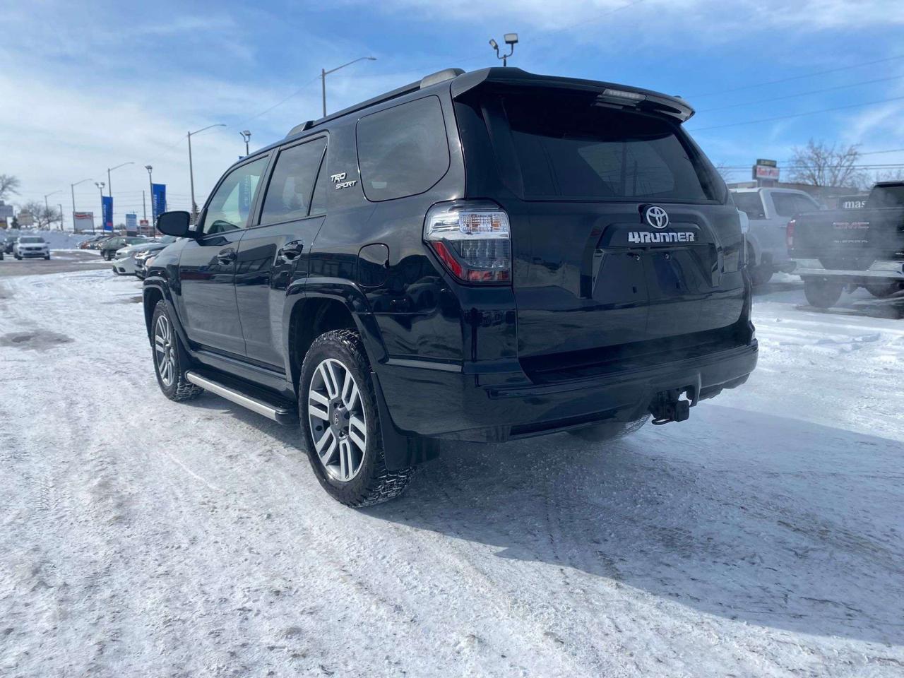 2022 Toyota 4Runner 4x4 ~Heated Leather ~Sunroof ~Bluetooth ~Camera Photo