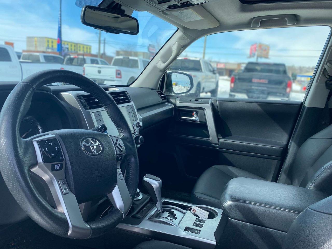 2022 Toyota 4Runner 4x4 ~Heated Leather ~Sunroof ~Bluetooth ~Camera Photo