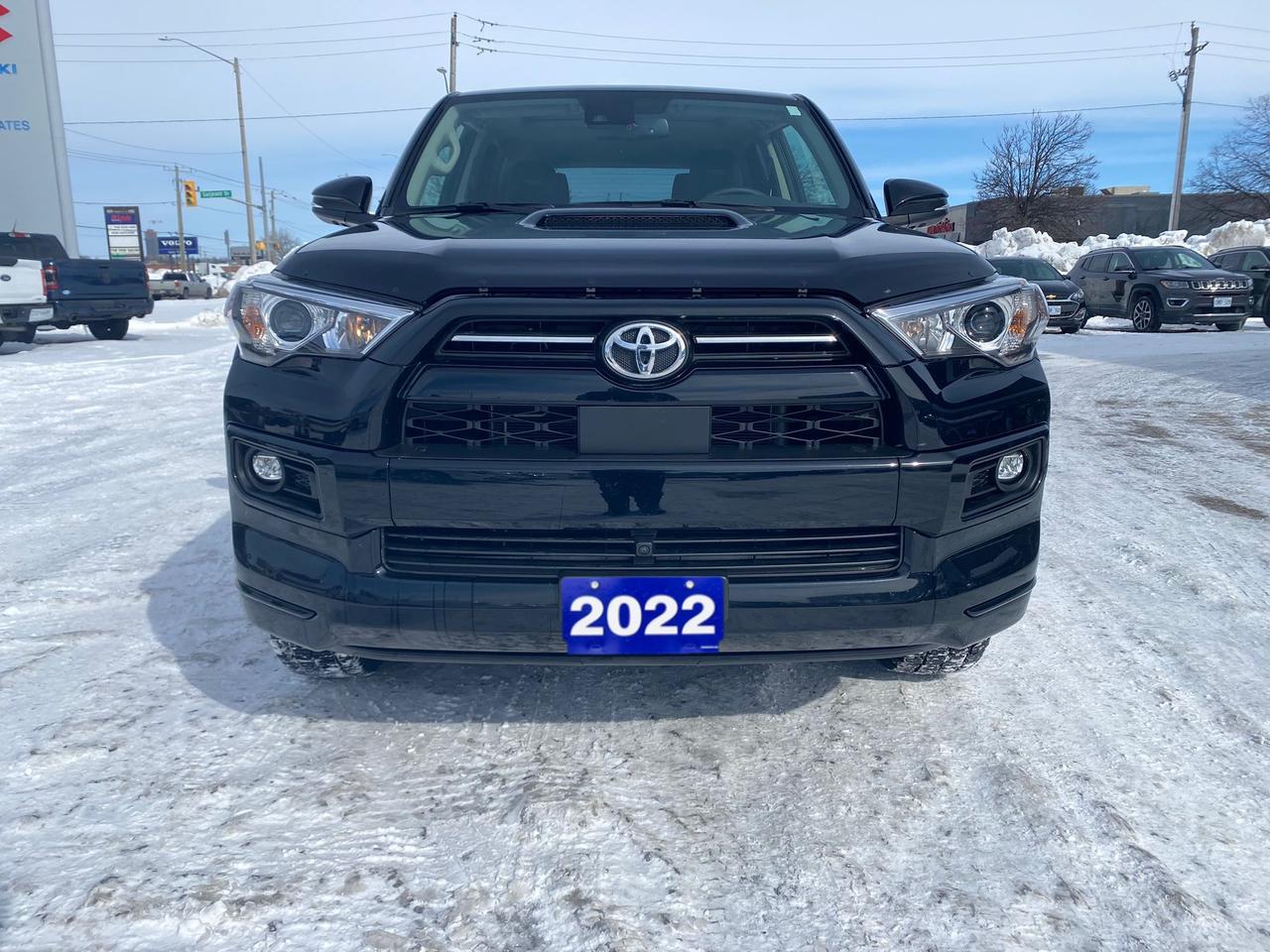 2022 Toyota 4Runner 4x4 ~Heated Leather ~Sunroof ~Bluetooth ~Camera Photo