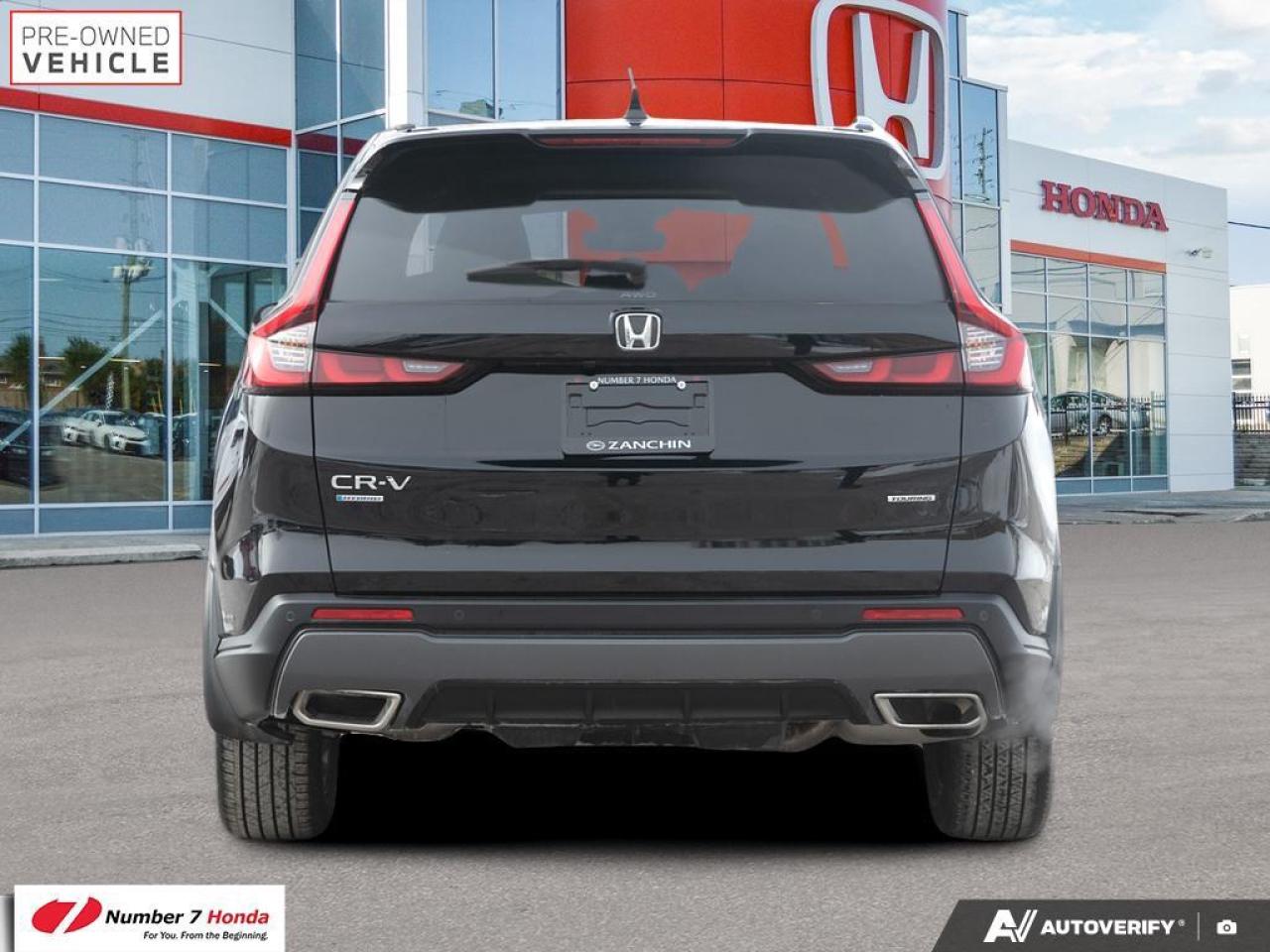 2024 Honda CR-V Hybrid Touring *EXTENDED FACTORY WARRANTY*NO REPORTED ACC Photo