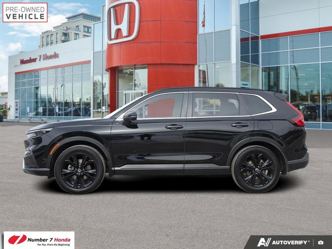 2024 Honda CR-V Hybrid Touring *EXTENDED FACTORY WARRANTY*NO REPORTED ACC Photo