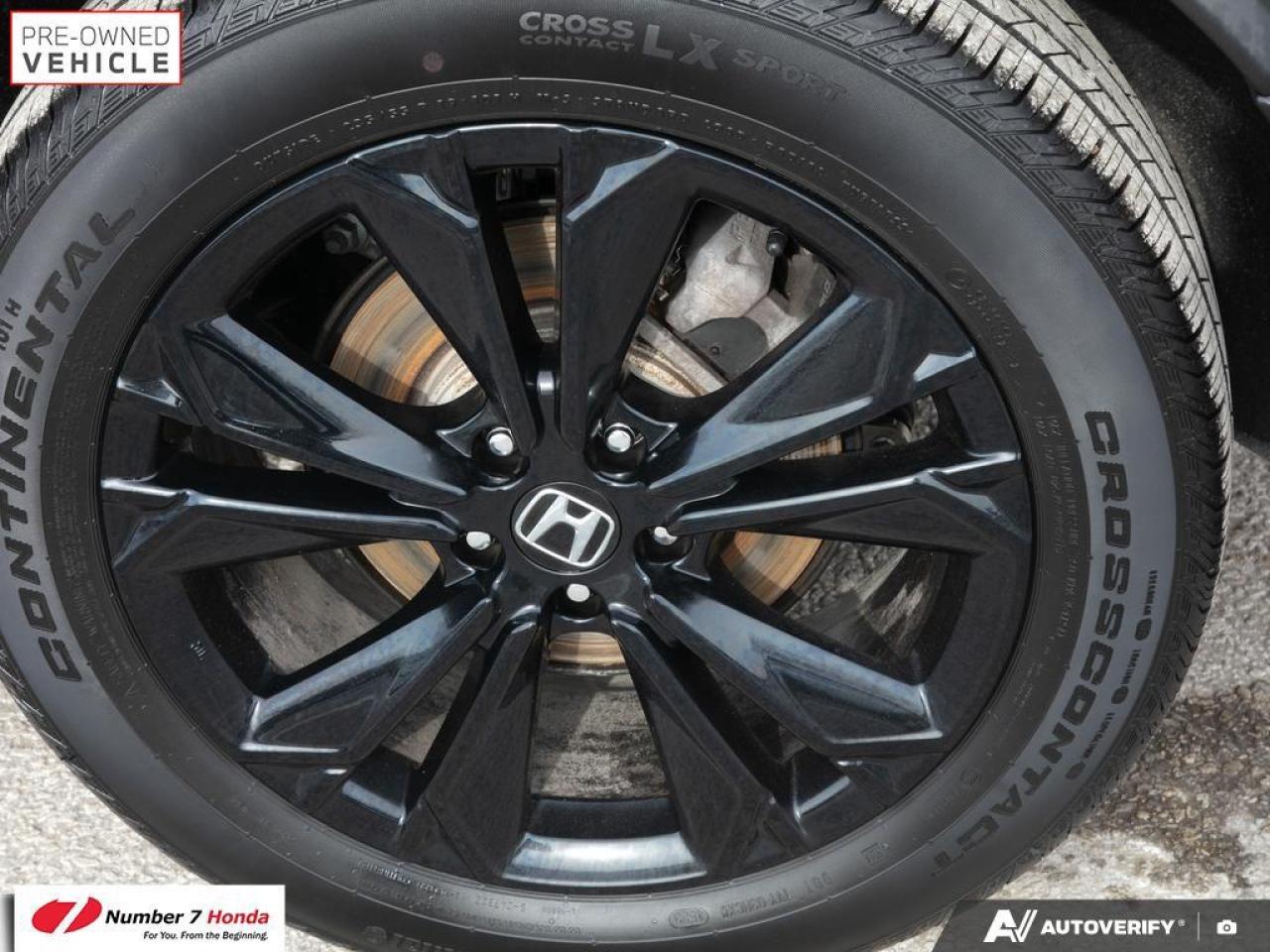 2024 Honda CR-V Hybrid Touring *EXTENDED FACTORY WARRANTY*NO REPORTED ACC Photo