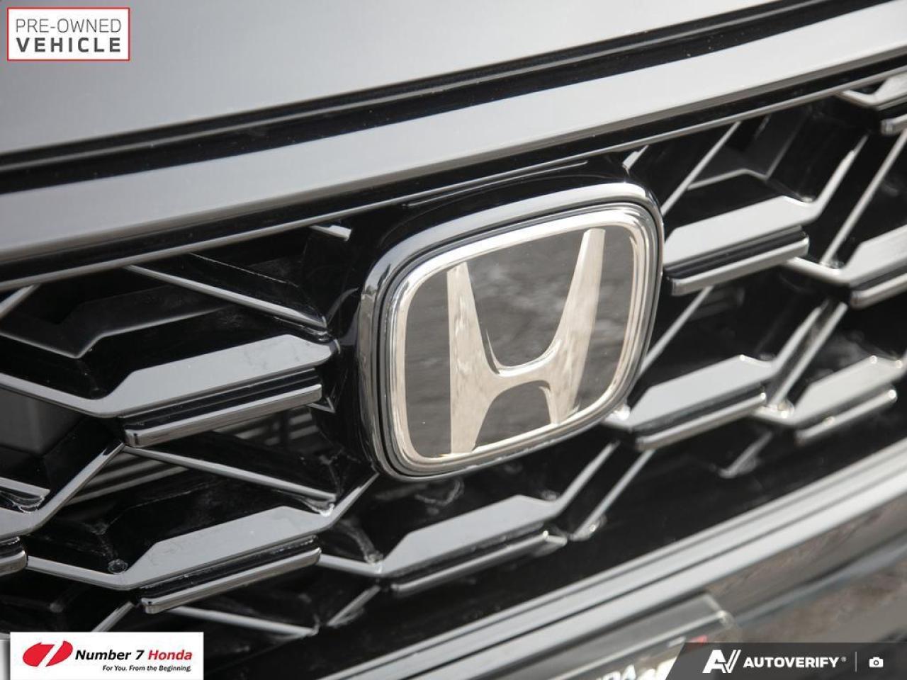 2024 Honda CR-V Hybrid Touring *EXTENDED FACTORY WARRANTY*NO REPORTED ACC Photo