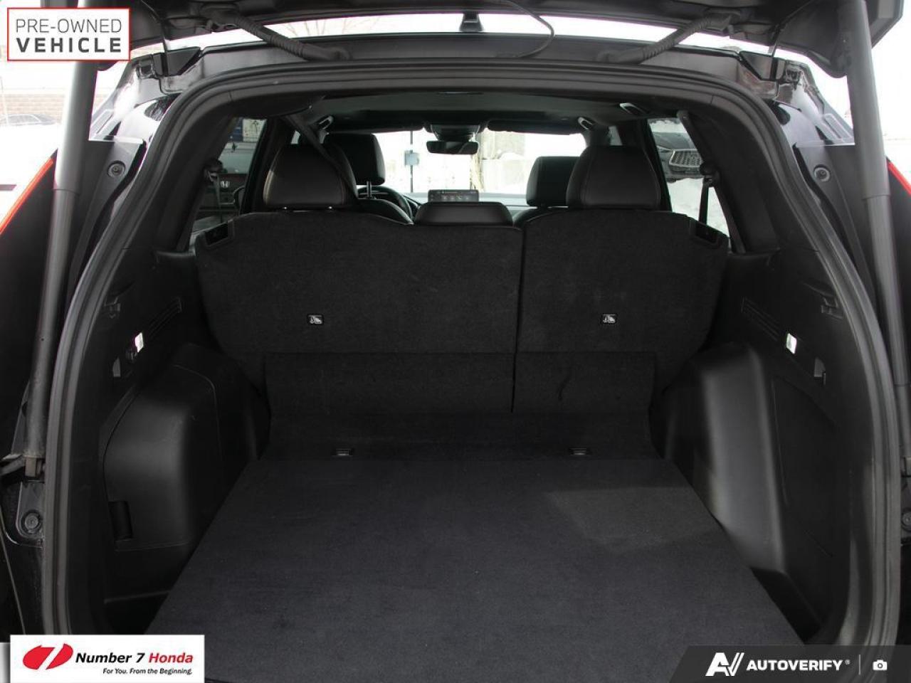 2024 Honda CR-V Hybrid Touring *EXTENDED FACTORY WARRANTY*NO REPORTED ACC Photo