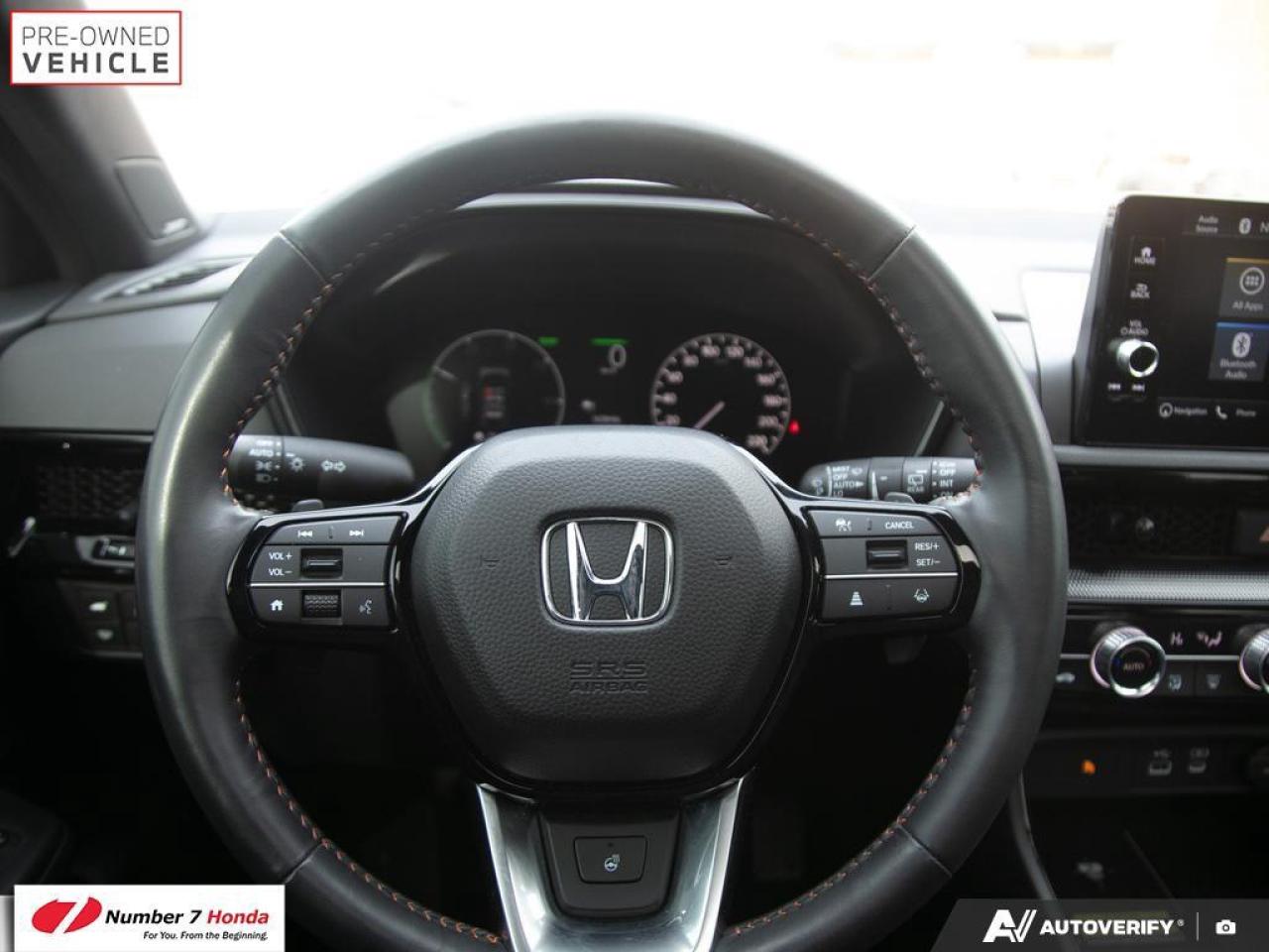 2024 Honda CR-V Hybrid Touring *EXTENDED FACTORY WARRANTY*NO REPORTED ACC Photo