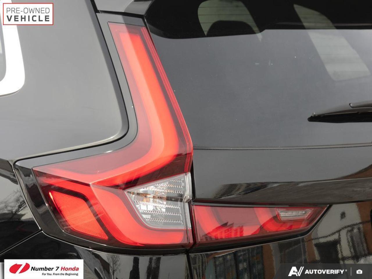 2024 Honda CR-V Hybrid Touring *EXTENDED FACTORY WARRANTY*NO REPORTED ACC Photo