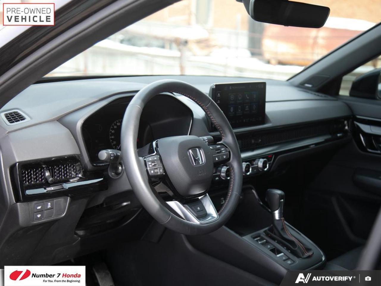 2024 Honda CR-V Hybrid Touring *EXTENDED FACTORY WARRANTY*NO REPORTED ACC Photo