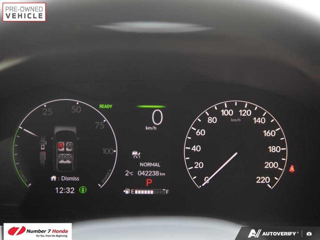 2024 Honda CR-V Hybrid Touring *EXTENDED FACTORY WARRANTY*NO REPORTED ACC Photo